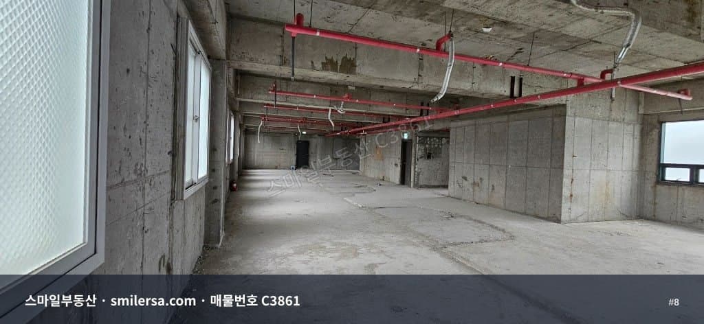 대연역 중앙대로변 5층 71평 병의원·사무실 월세 썸네일 8