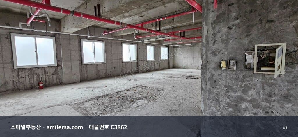 부산광역시 남구 대연동 사무실 내부 사진 C3862