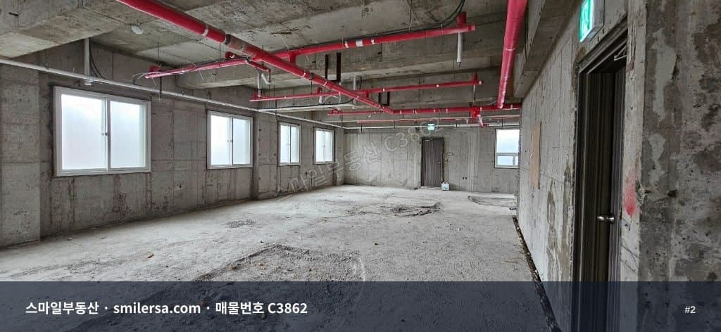 대연역 중앙대로변 71평 병의원·사무실 매물 썸네일 2
