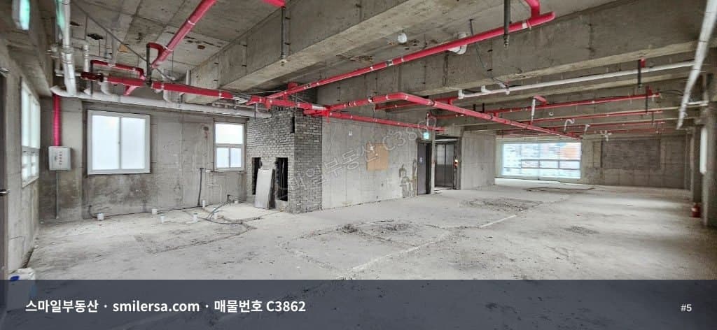 대연역 중앙대로변 71평 병의원·사무실 매물 썸네일 5