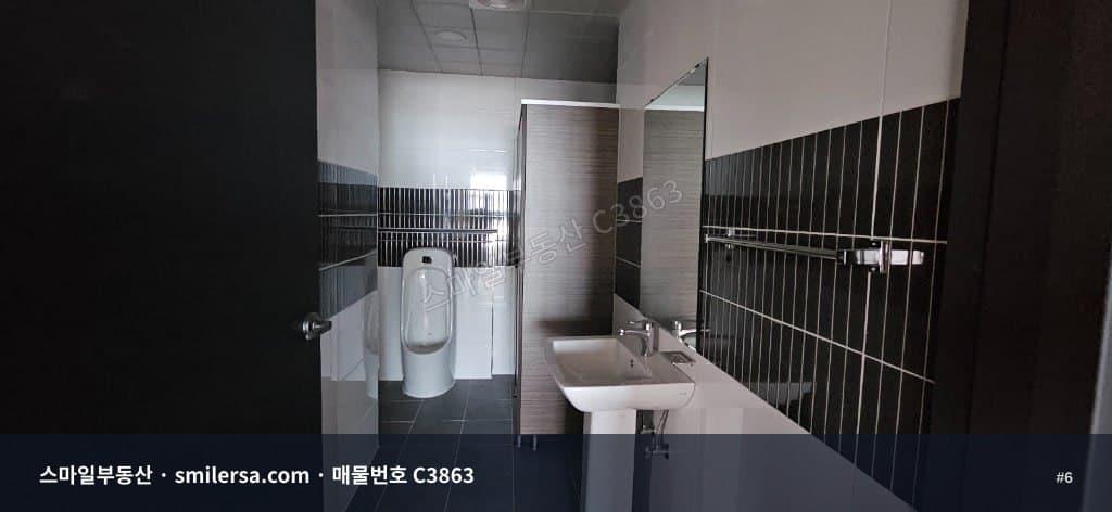 대연역 인근 도로변 중형 사무실 46평 월세 매물 썸네일 6