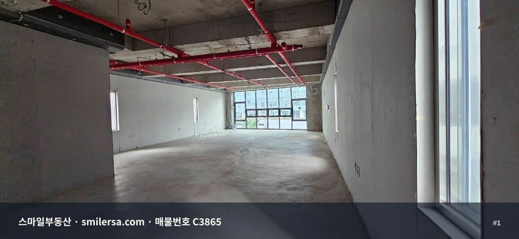 부산광역시 남구 대연동 사무실 내부 사진 C3865