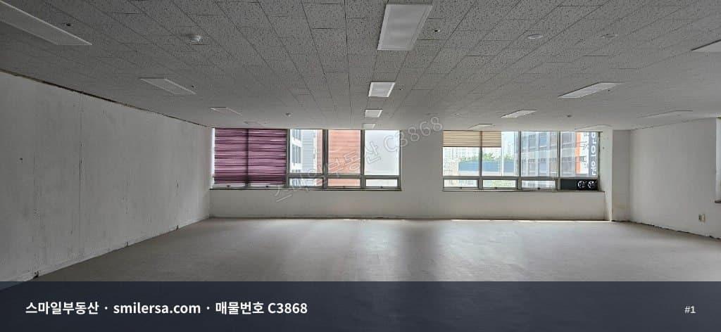 부산광역시 연제구 연산동 사무실 내부 사진 C3868