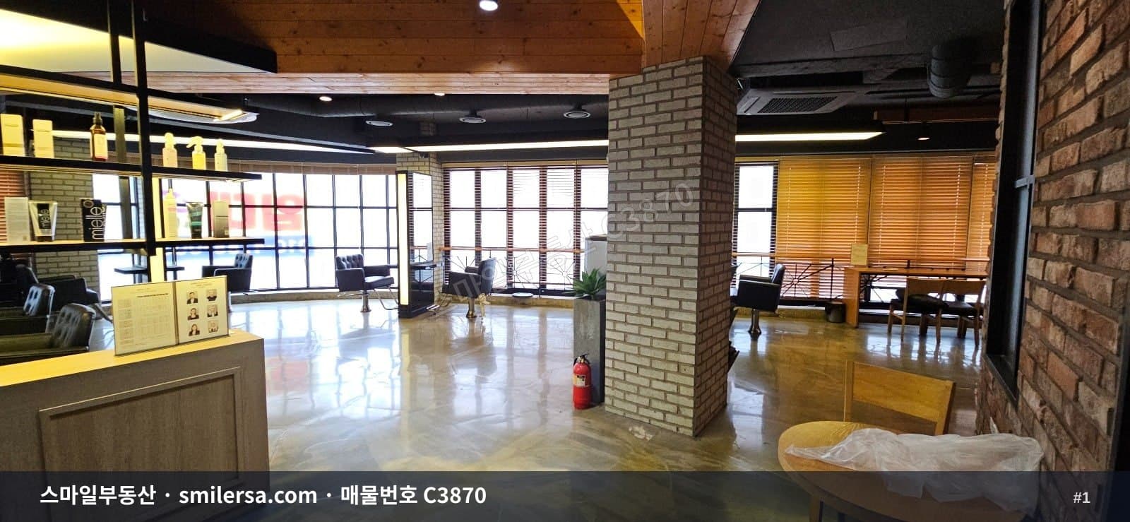부산광역시 남구 대연동 사무실 내부 사진 C3870
