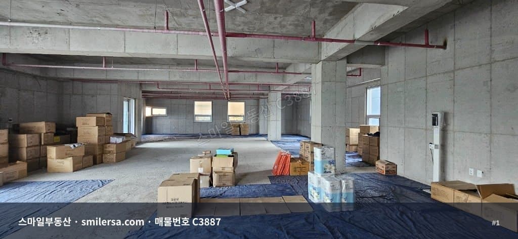부산광역시 동구 수정동 사무실 내부 사진 C3887