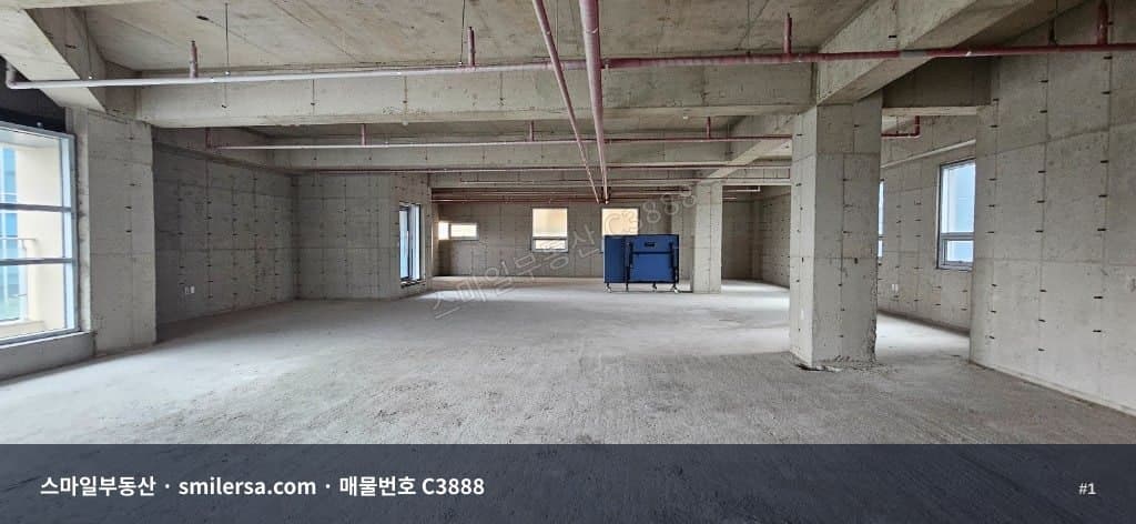 부산광역시 동구 수정동 사무실 내부 사진 C3888