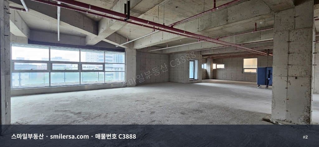 부산진역 인근 수정동 신축급 병·의원 사무실 4층 110평 썸네일 2