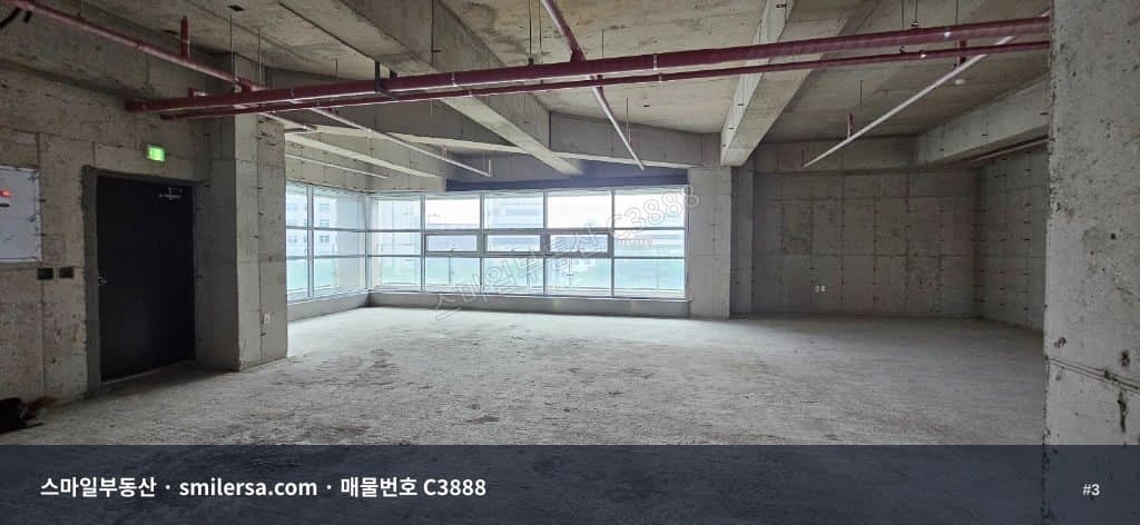 부산진역 인근 수정동 신축급 병·의원 사무실 4층 110평 썸네일 3