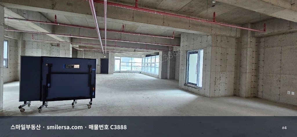 부산진역 인근 수정동 신축급 병·의원 사무실 4층 110평 썸네일 4