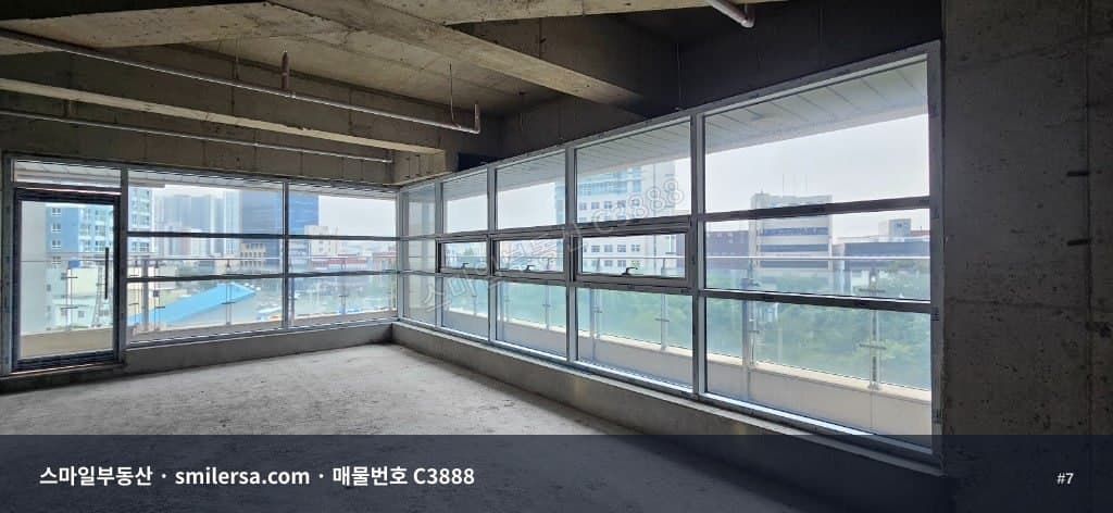 부산진역 인근 수정동 신축급 병·의원 사무실 4층 110평 썸네일 7