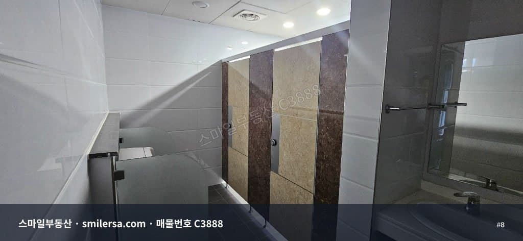 부산진역 인근 수정동 신축급 병·의원 사무실 4층 110평 썸네일 8