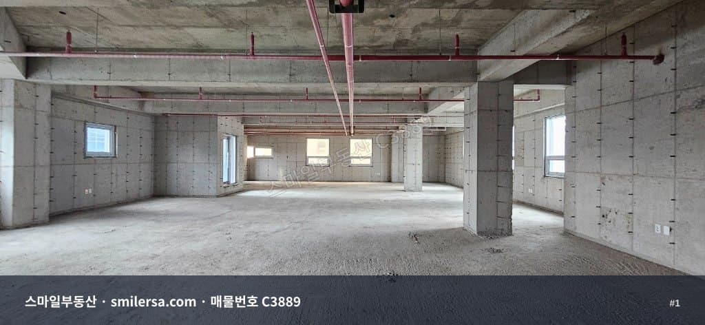 부산광역시 동구 수정동 사무실 내부 사진 C3889