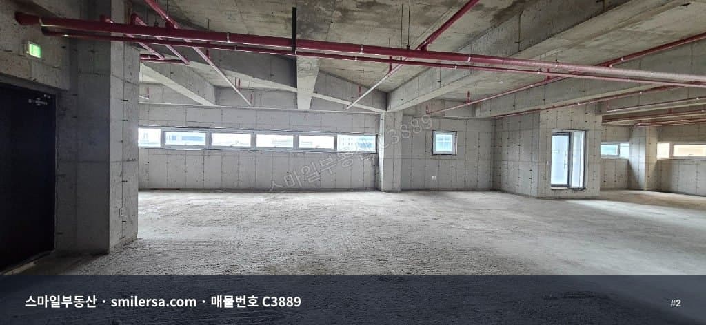 부산진역 역세권 신축급 84평 병의원·사무실 매물 썸네일 2