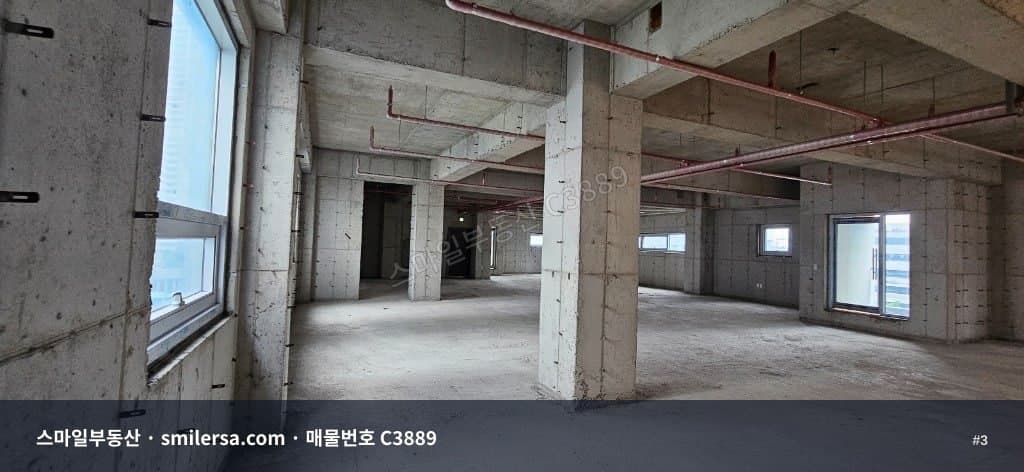 부산진역 역세권 신축급 84평 병의원·사무실 매물 썸네일 3