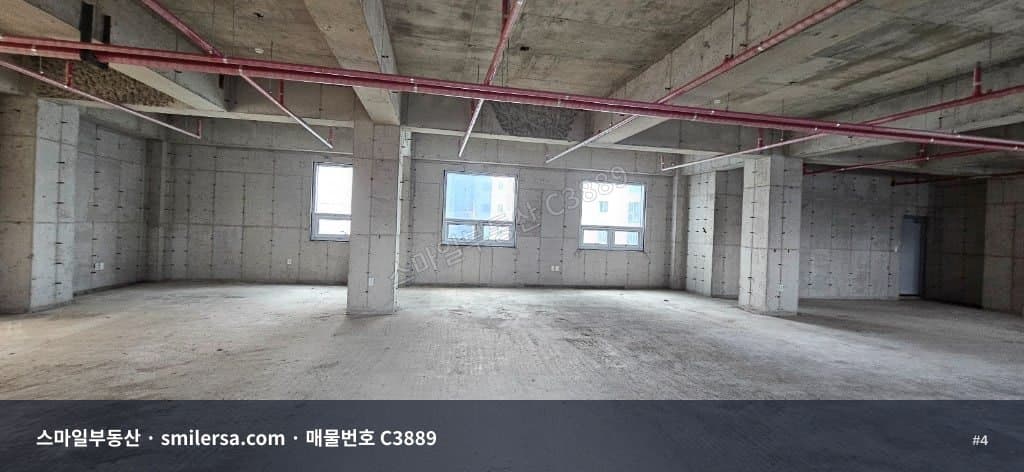 부산진역 역세권 신축급 84평 병의원·사무실 매물 썸네일 4