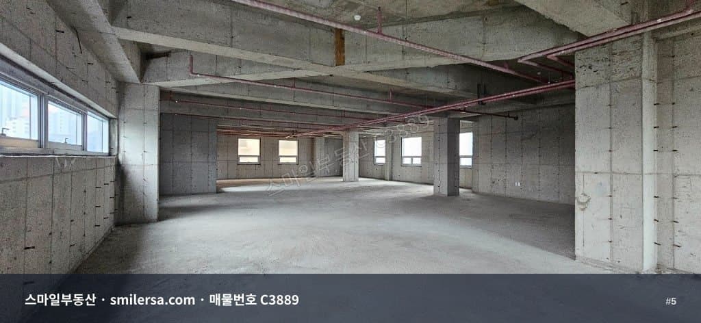 부산진역 역세권 신축급 84평 병의원·사무실 매물 썸네일 5
