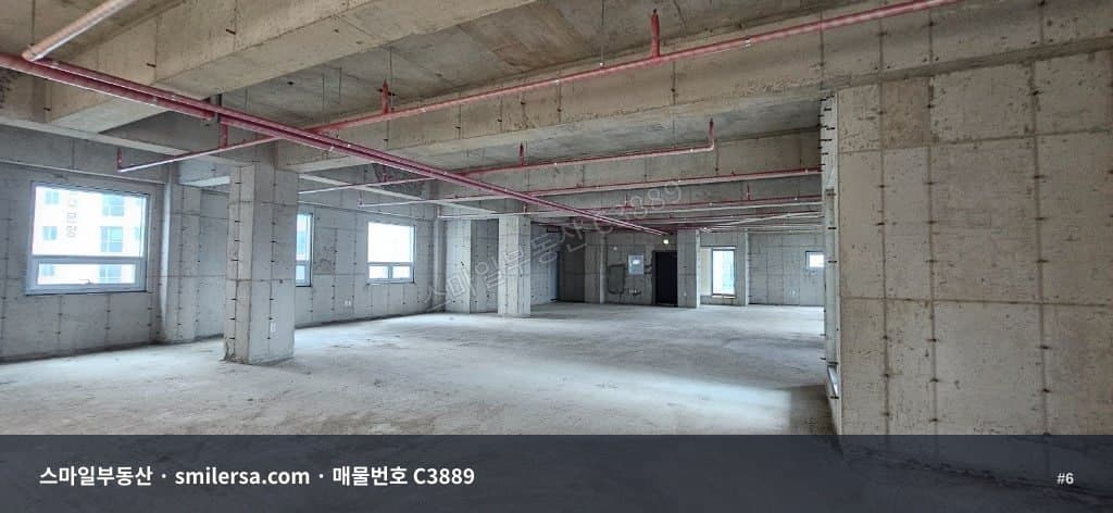 부산진역 역세권 신축급 84평 병의원·사무실 매물 썸네일 6