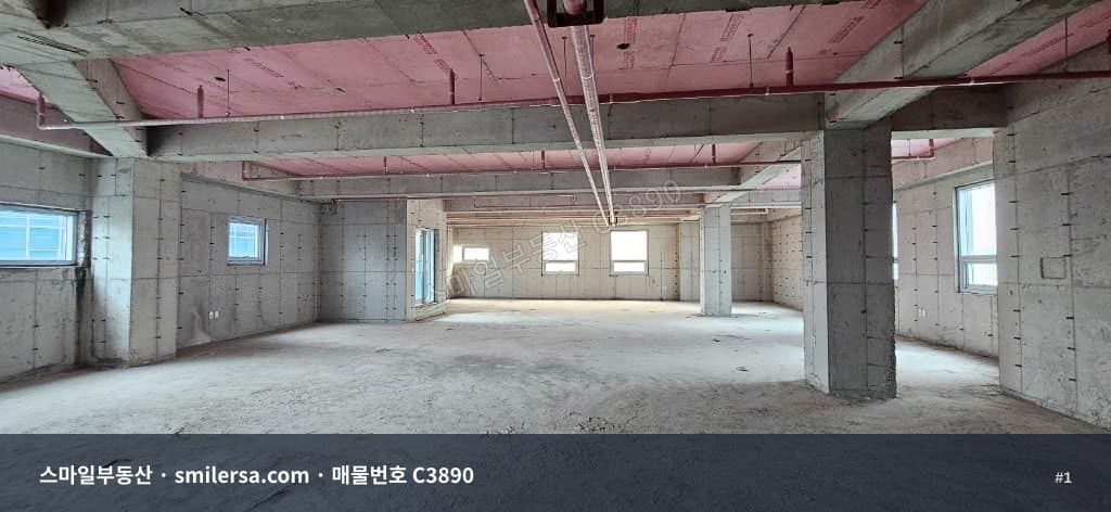부산광역시 동구 수정동 사무실 내부 사진 C3890