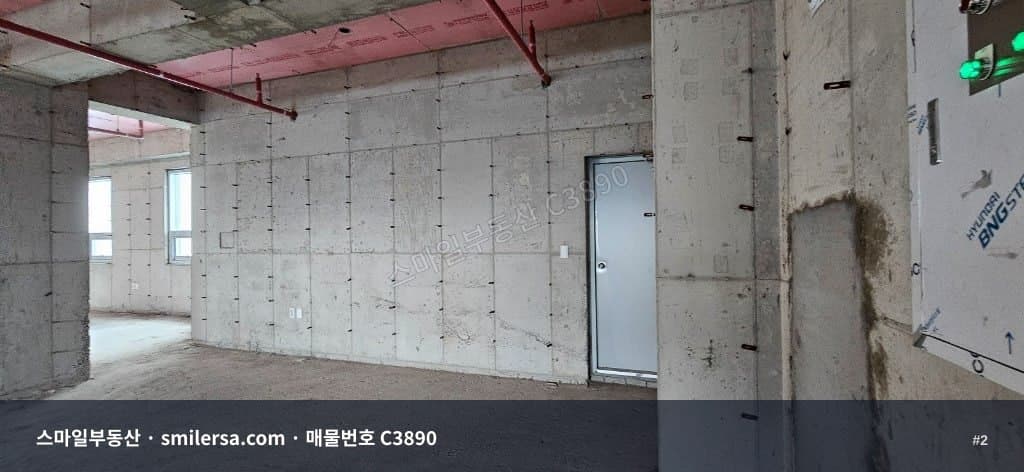 부산진역 인근 수정동 신축급 병의원·사무실 6층 116평 썸네일 2