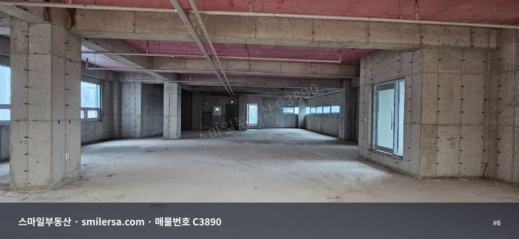 부산진역 인근 수정동 신축급 병의원·사무실 6층 116평 썸네일 6