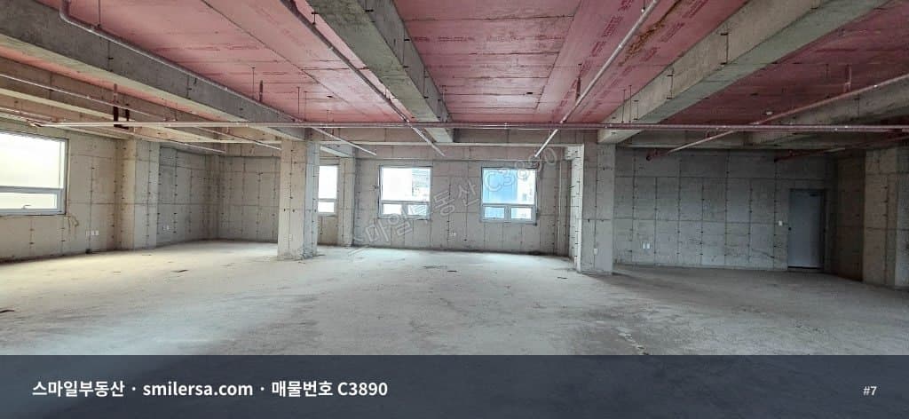 부산진역 인근 수정동 신축급 병의원·사무실 6층 116평 썸네일 7