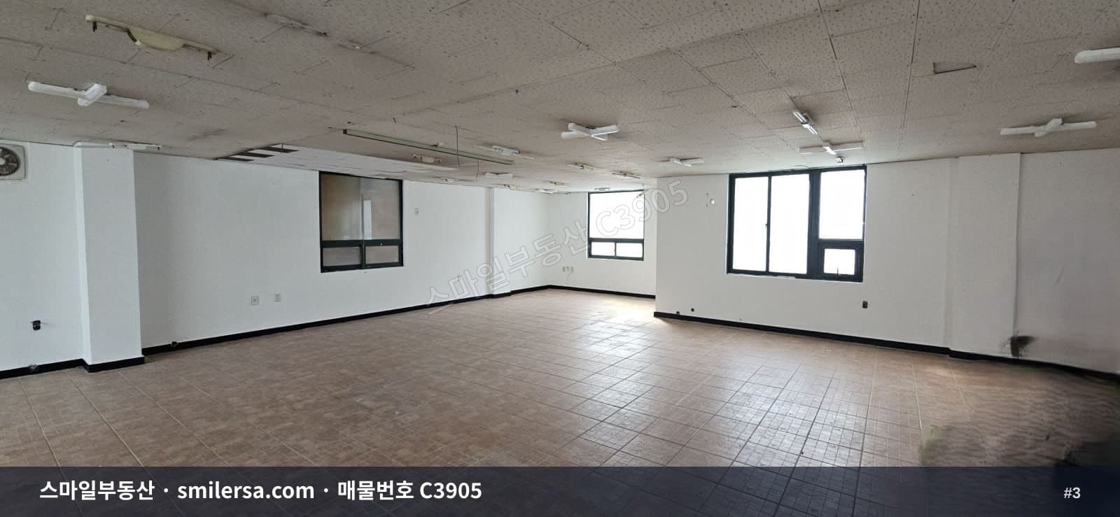 수정동 고관입구 역세권 사무실 40평 | 도로변 3층 썸네일 3