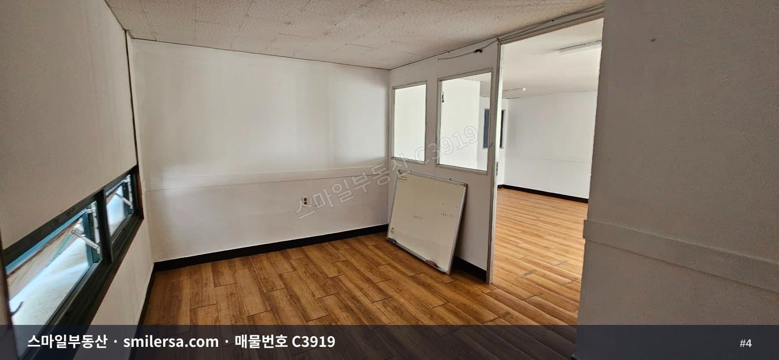 서면메디컬라인 이면도로 사무실 15평 월세 썸네일 4