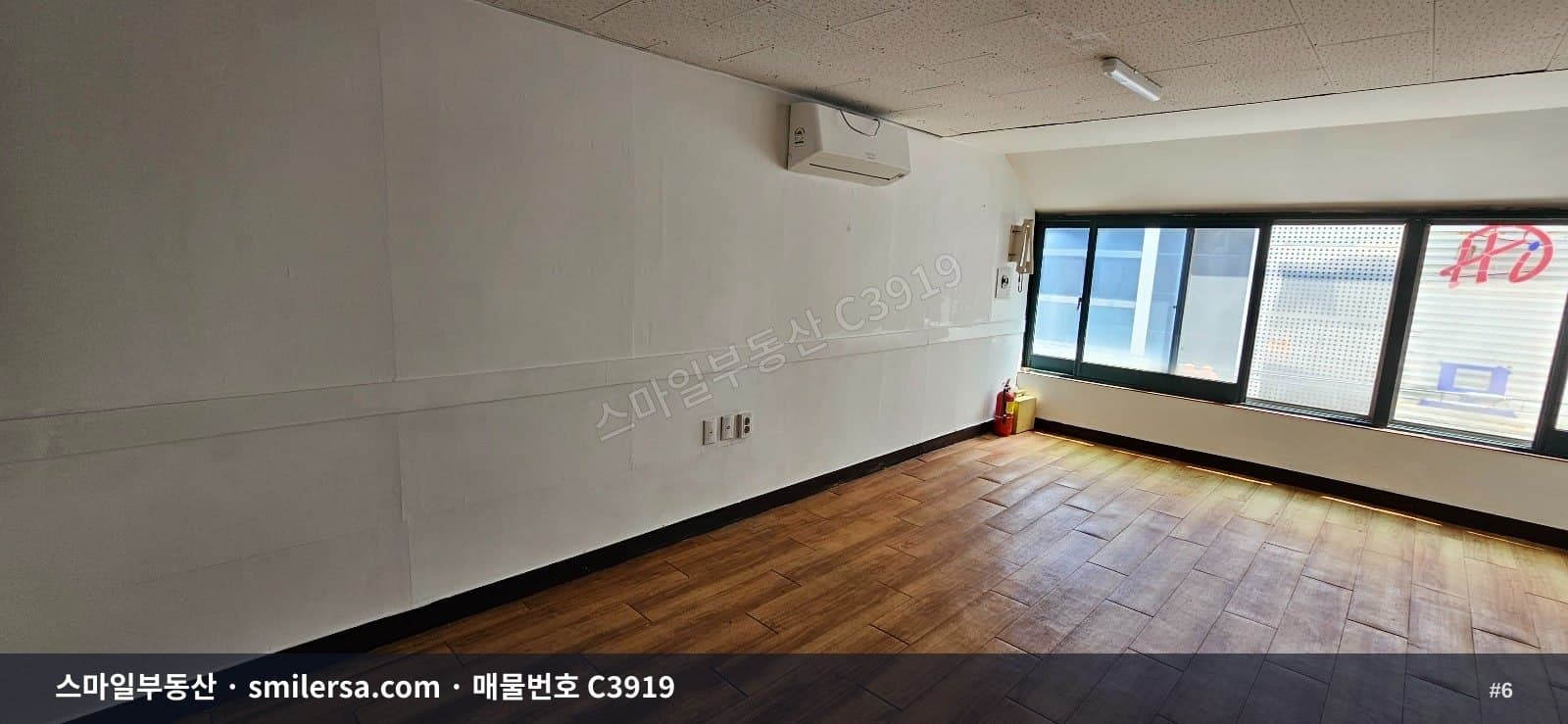 서면메디컬라인 이면도로 사무실 15평 월세 썸네일 6