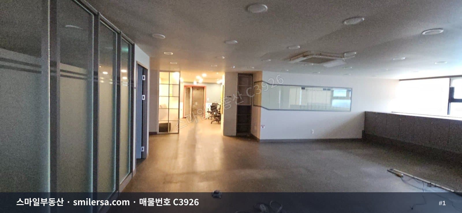 부산광역시 수영구 광안동 사무실 내부 사진 C3926