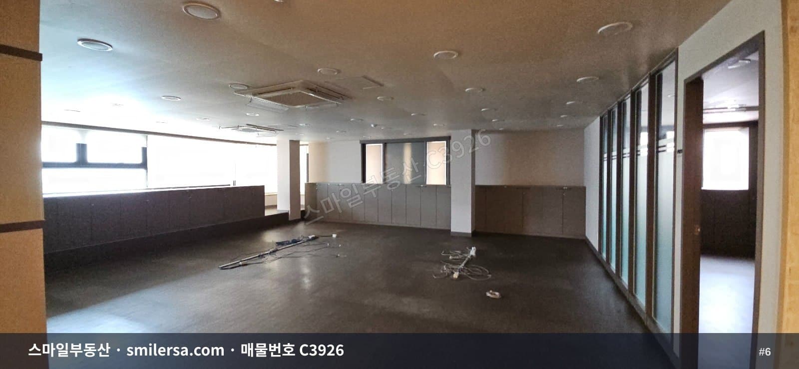수영역 인근 87평 대형 사무실, 즉시 입주 가능 썸네일 6