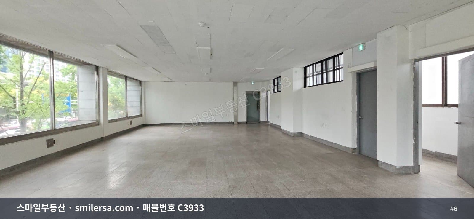 동래역 인근 대로변 사무실, 교차로 접근성 좋은 2층 45평 썸네일 6