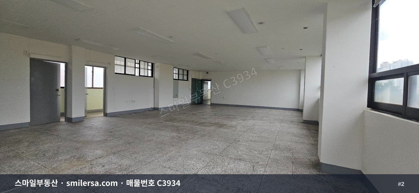 동래역 인근 대로변 사무실 45평 월세 매물 썸네일 2