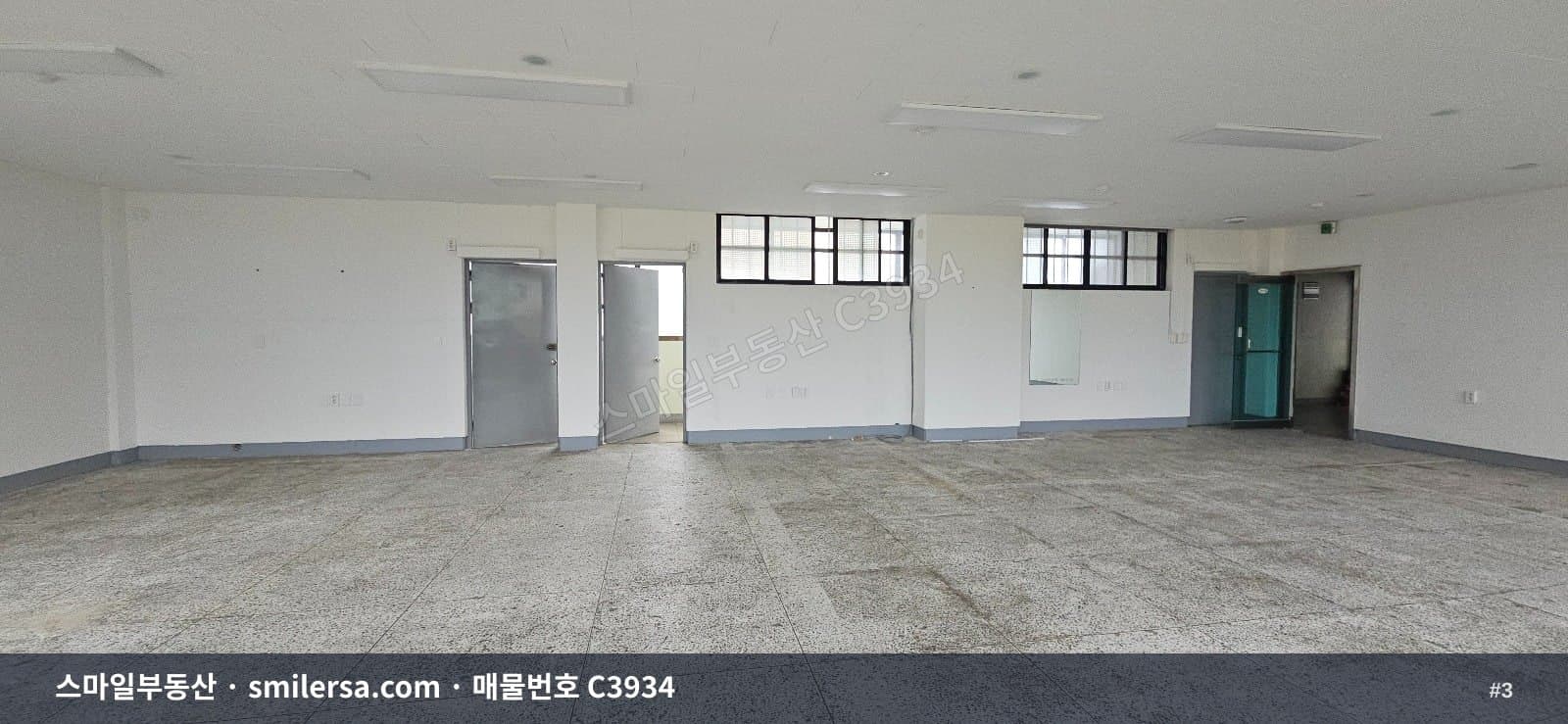 동래역 인근 대로변 사무실 45평 월세 매물 썸네일 3