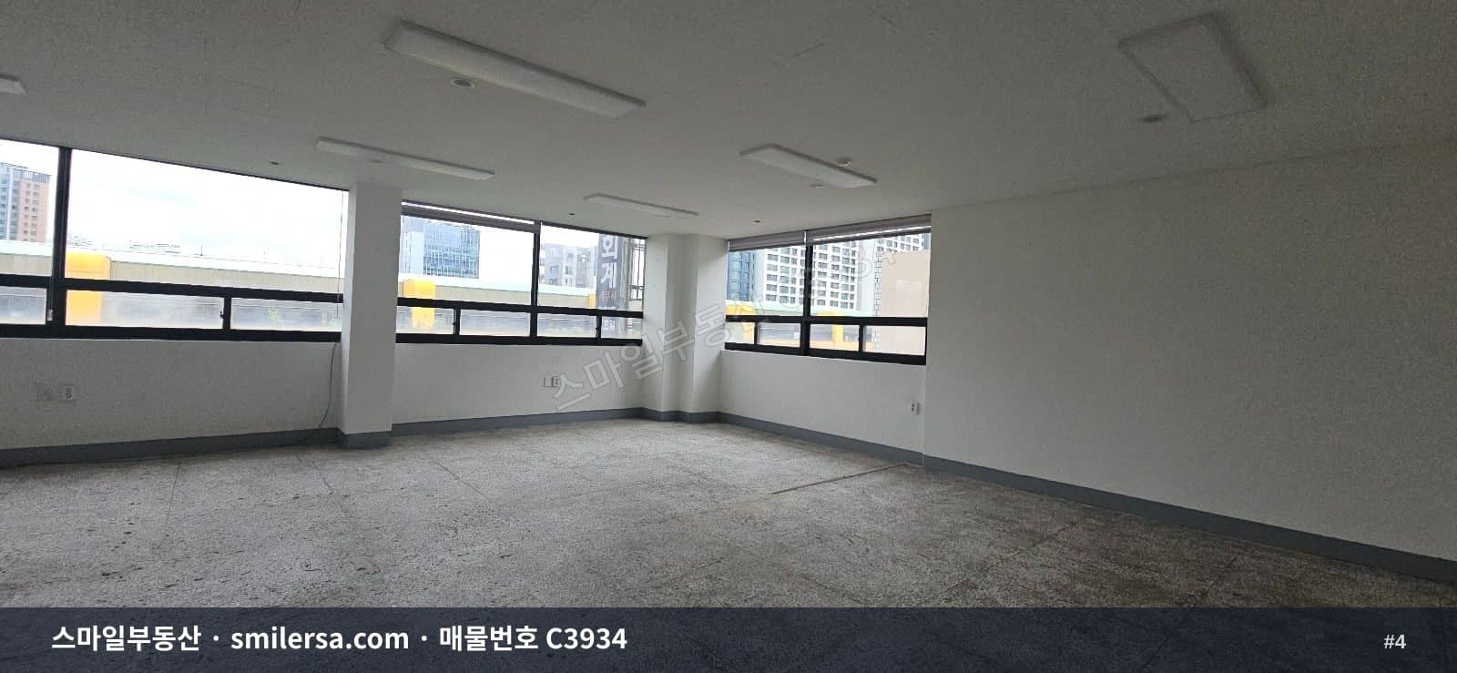 동래역 인근 대로변 사무실 45평 월세 매물 썸네일 4