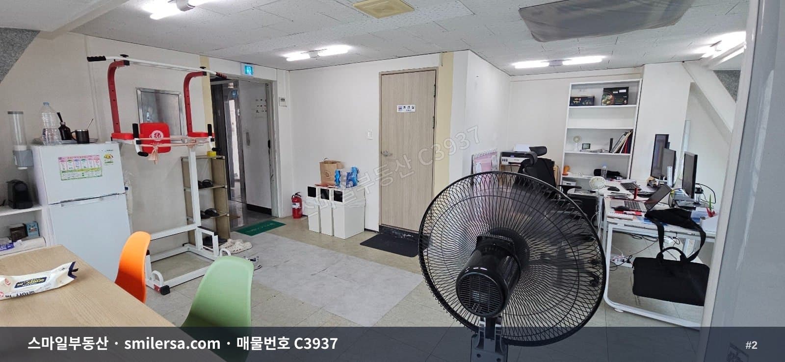 수영역 교차로 인근 1층상가, 권리금 없이 시작하는 25평 썸네일 2