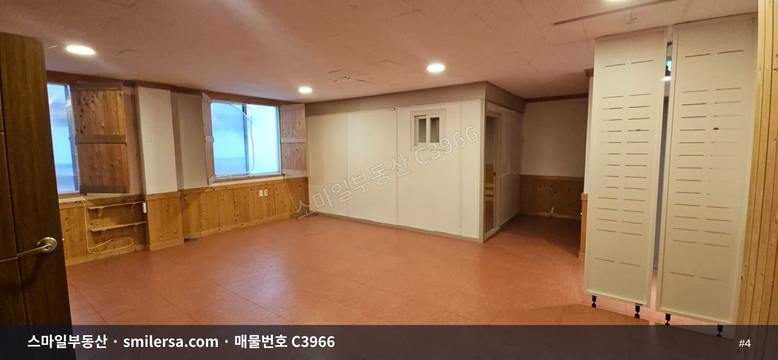 서면 롯데백화점 인근 94평 사무실, 5층 엘리베이터 건물 썸네일 4