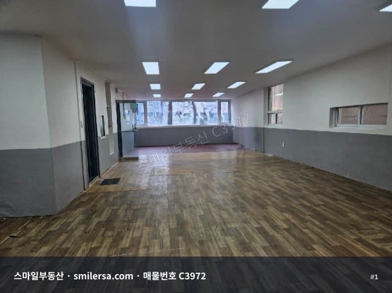 부산광역시 동구 범일동 상가 내부 사진 C3972