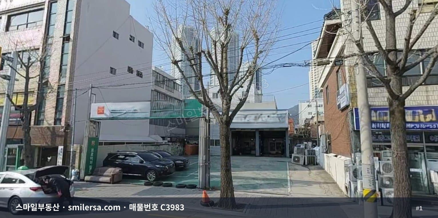 부산광역시 동래구 사직동 상가 내부 사진 C3983