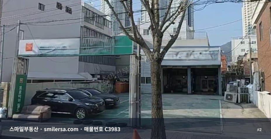 사직동 미남로 대로변 상가건물 매매 썸네일 2