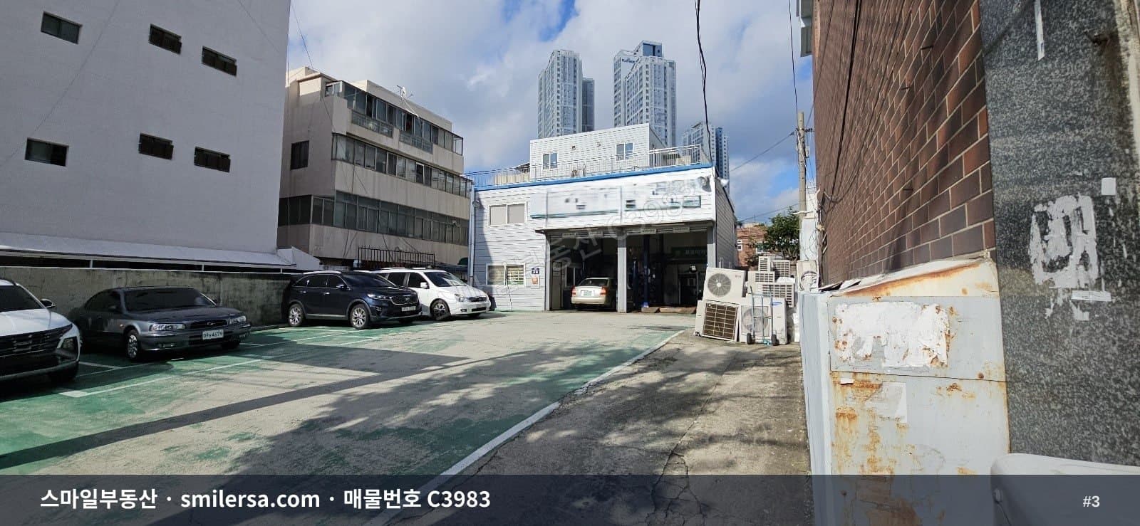 사직동 미남로 대로변 상가건물 매매 썸네일 3