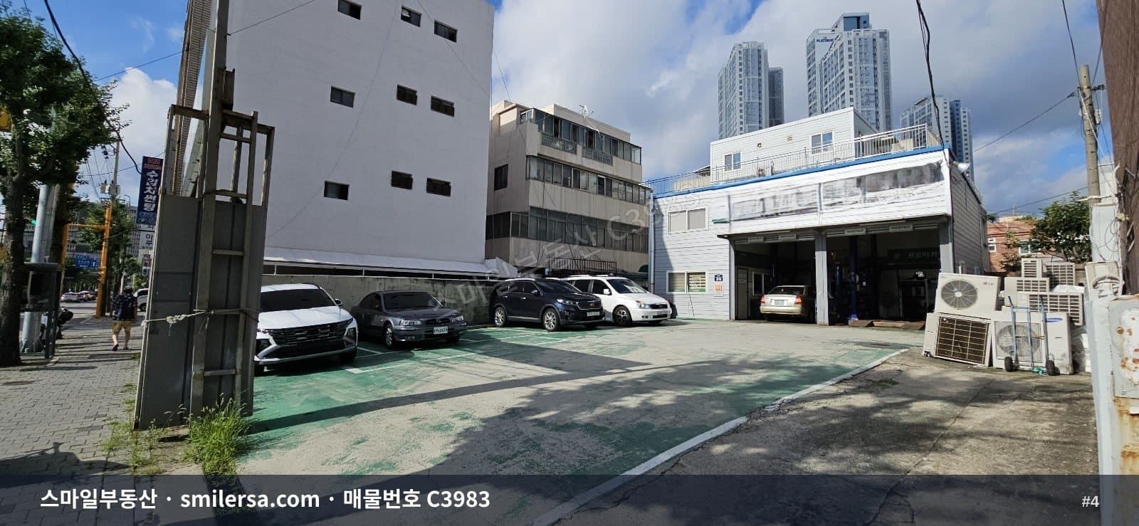 사직동 미남로 대로변 상가건물 매매 썸네일 4