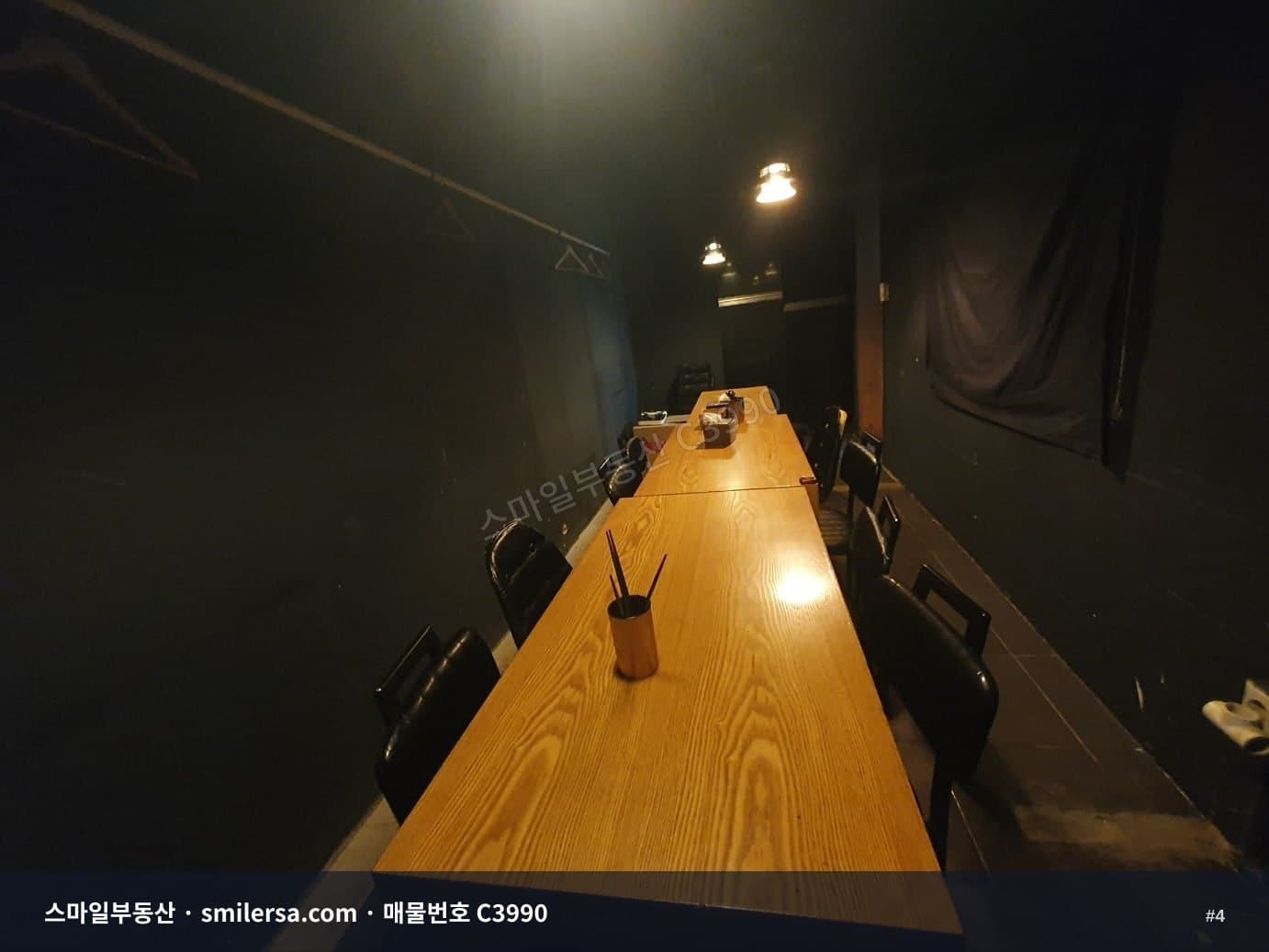 서면 젊음의거리 인근 1층 상가, 유동인구 많은 18평 공간 썸네일 4