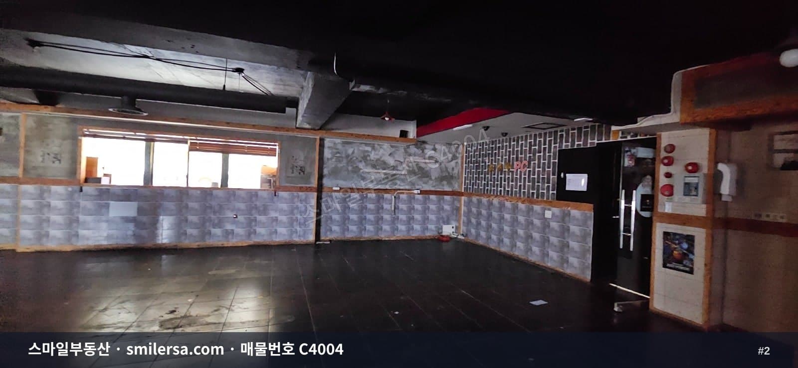 부경대 인근 골목상권 2층 60평 사무실, 학생·젊은층 유동 많은 자리 썸네일 2