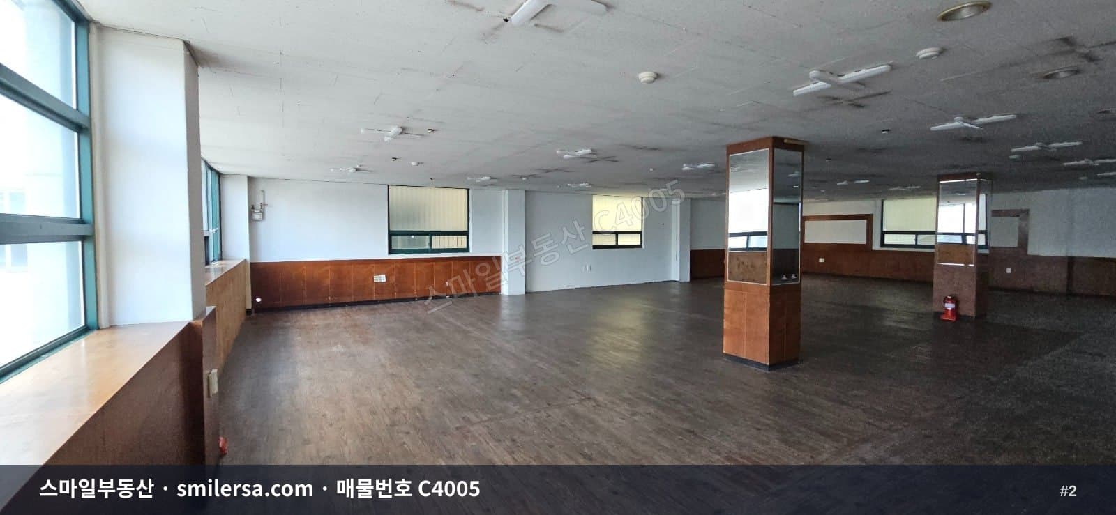 사직동 미남로 대로변 65평 사무실 월세 썸네일 2