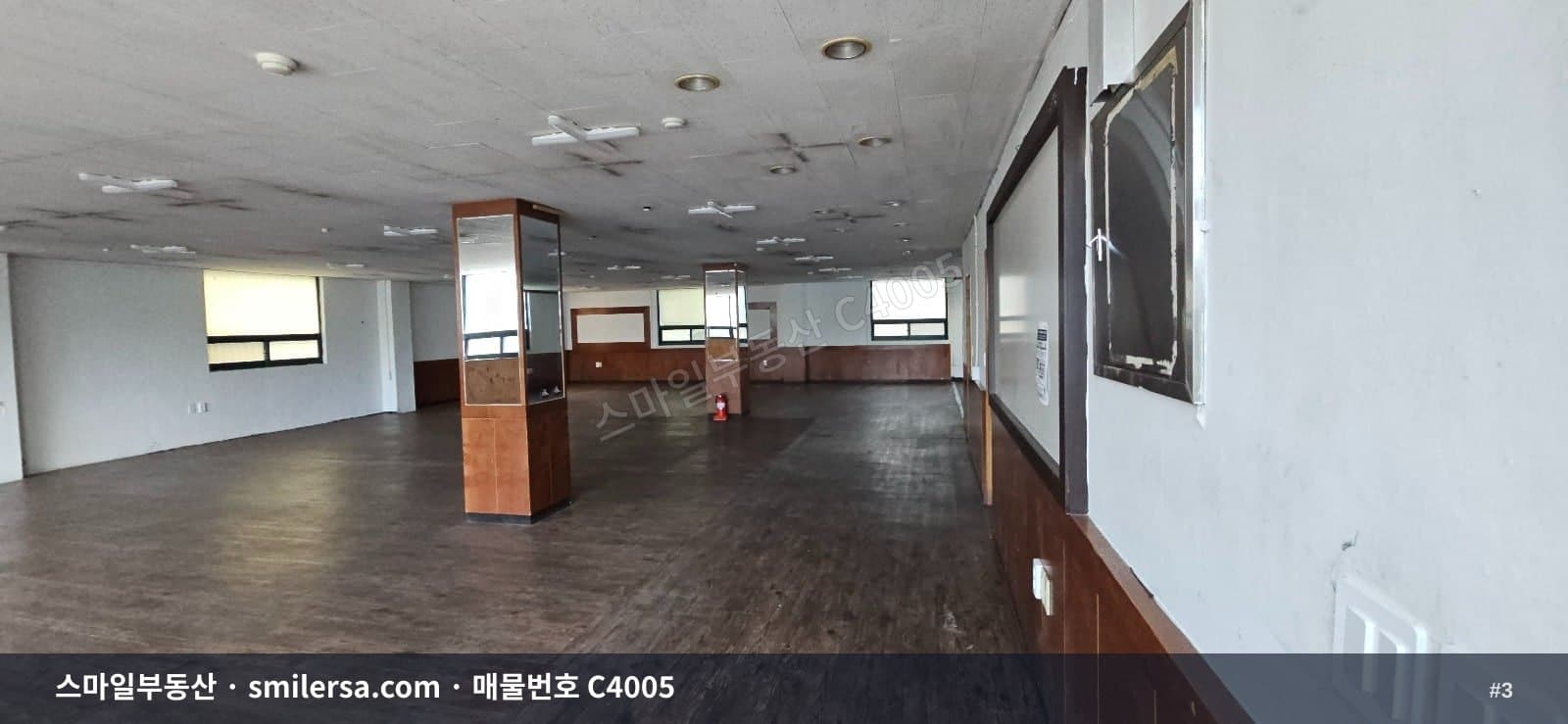 사직동 미남로 대로변 65평 사무실 월세 썸네일 3