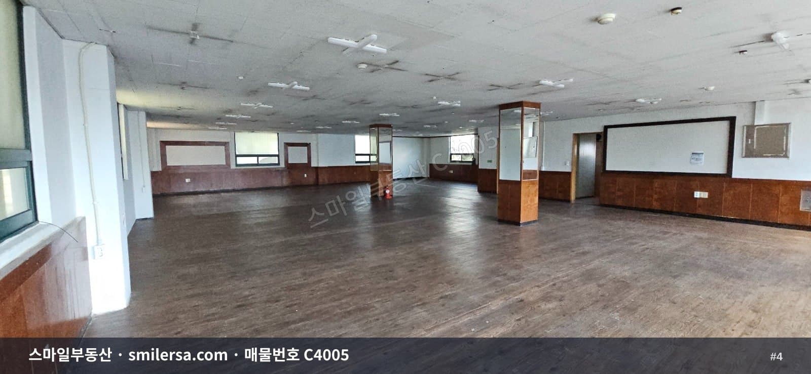 사직동 미남로 대로변 65평 사무실 월세 썸네일 4