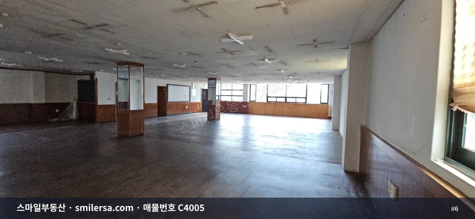 사직동 미남로 대로변 65평 사무실 월세 썸네일 6