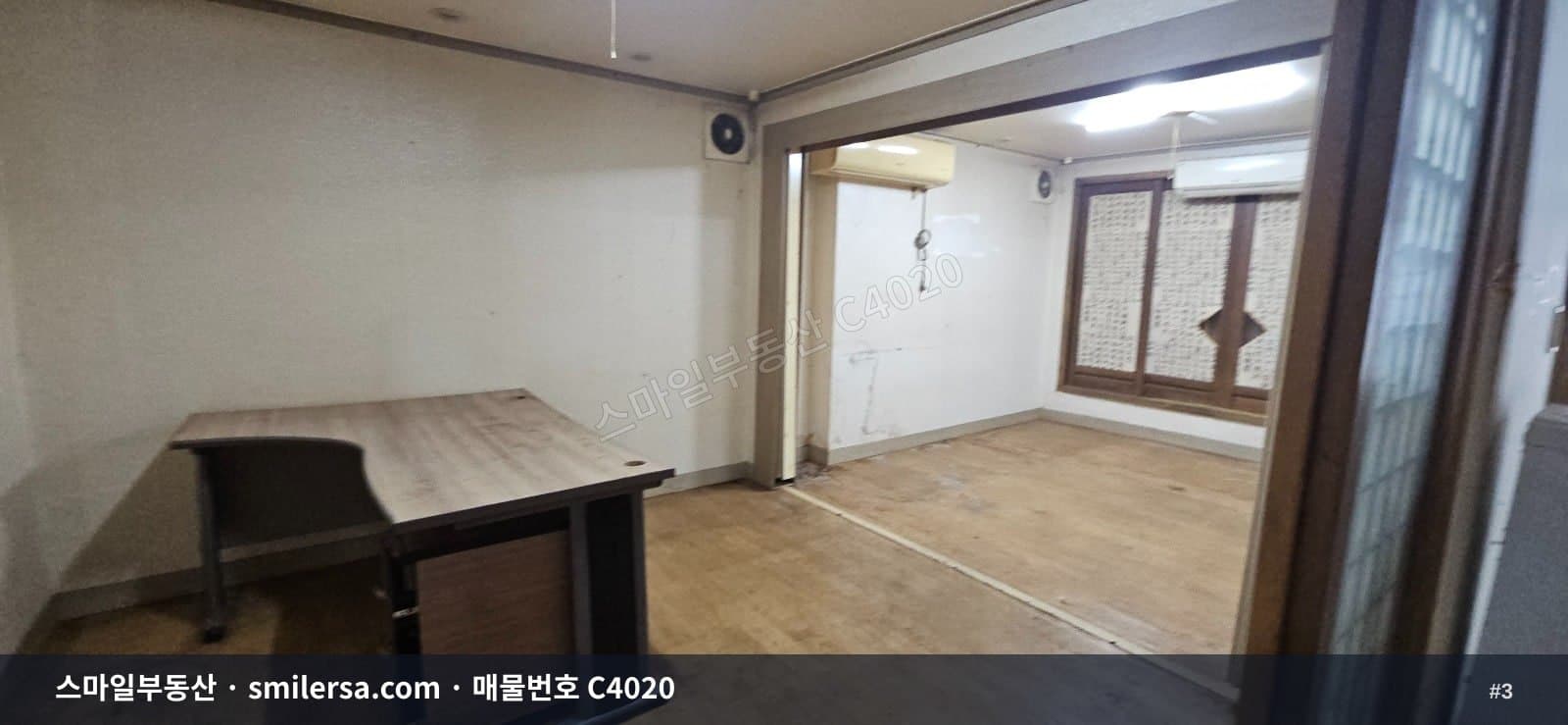 부산진성공원 인근 1층 상가, 사무실·창고 검토 가능한 50평 공간 썸네일 3