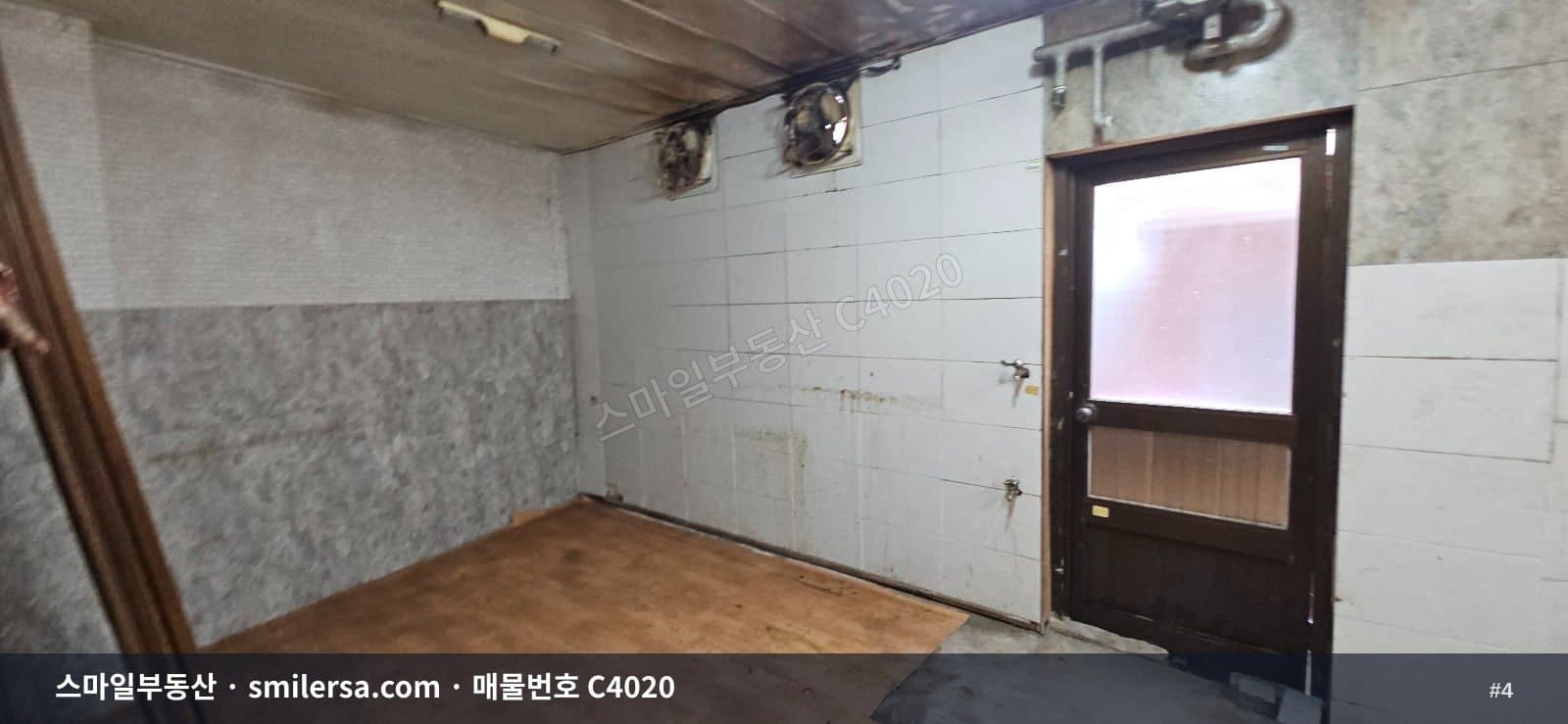 부산진성공원 인근 1층 상가, 사무실·창고 검토 가능한 50평 공간 썸네일 4