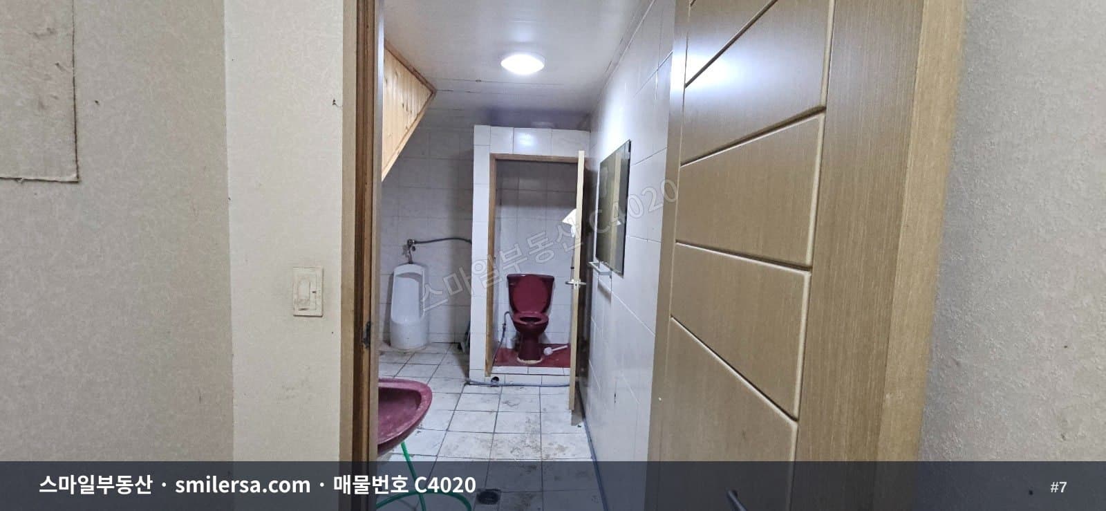 부산진성공원 인근 1층 상가, 사무실·창고 검토 가능한 50평 공간 썸네일 7